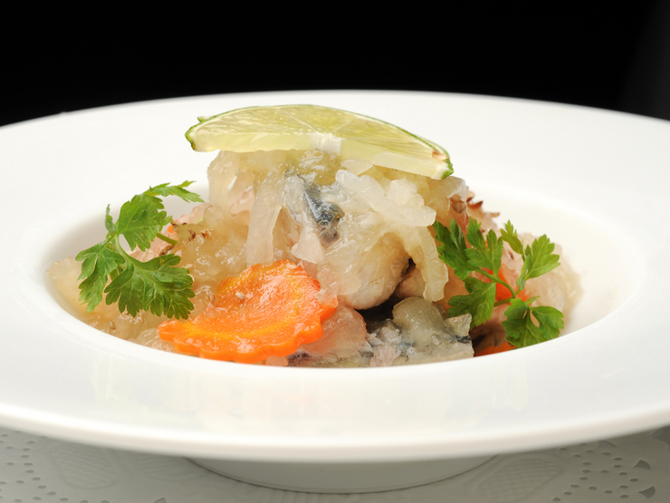 フランスの伝統料理をお届けします